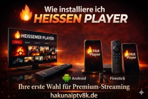 Hot Player: So installierst du die App auf Smart TV, Android & Firestick | Guide 2026