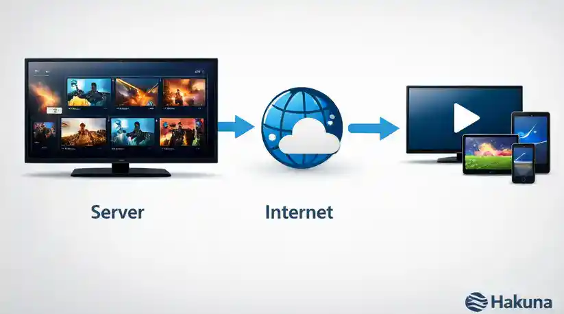 Was ist IPTV Übersicht