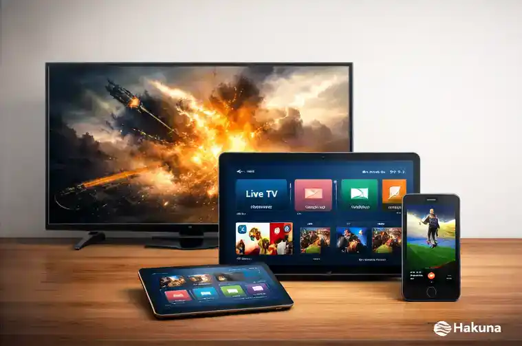 Was ist IPTV erklärt