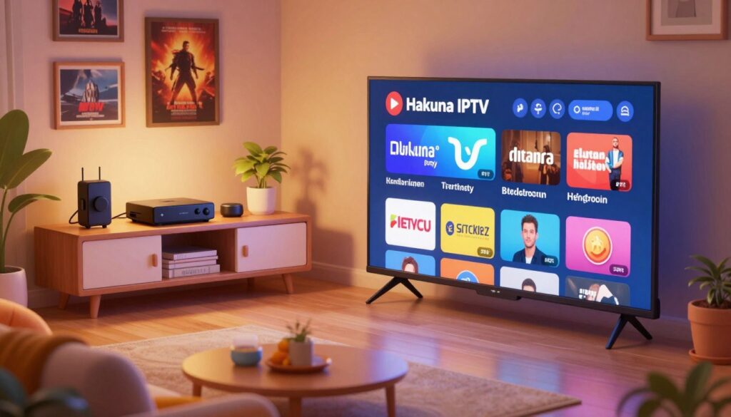 HAKUNA IPTV 