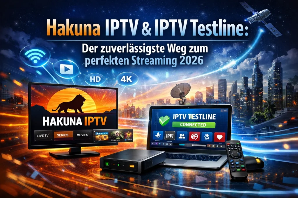 iptv testline
