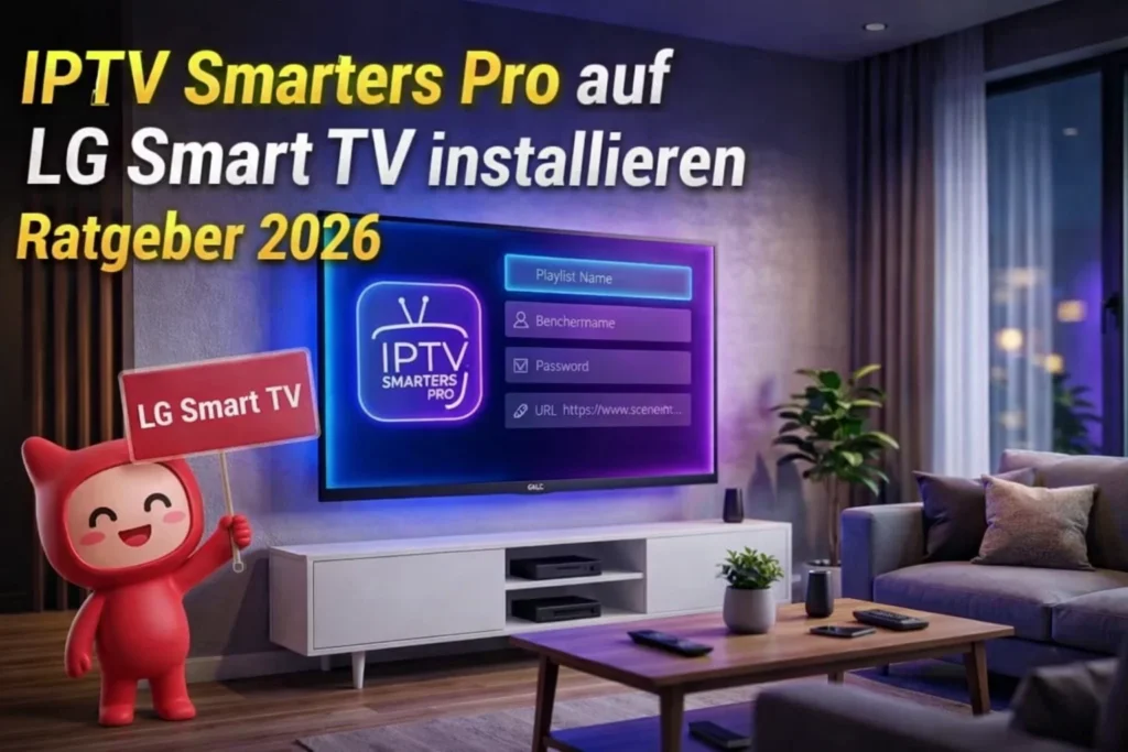 IPTV Smarters Pro installieren