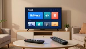 tivimate android tv installieren