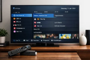 TiviMate Firestick installieren