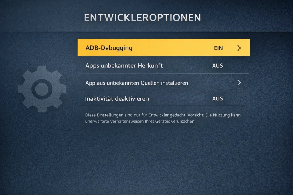 TiviMate Firestick installieren