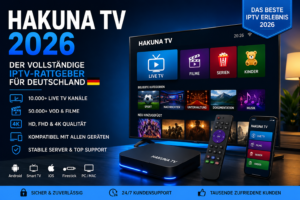 Hakuna TV 2026