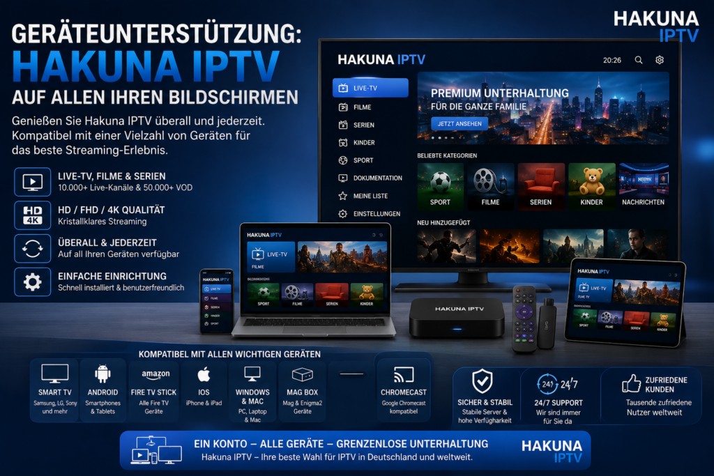 Hakuna TV