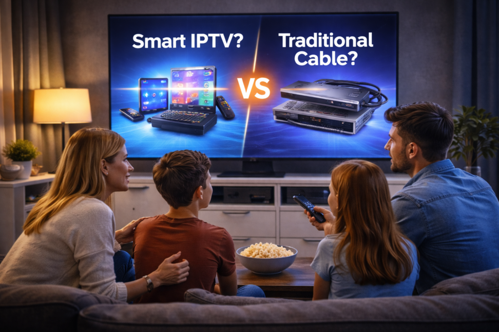 IPTV Erfahrungen 2026 Deutschland