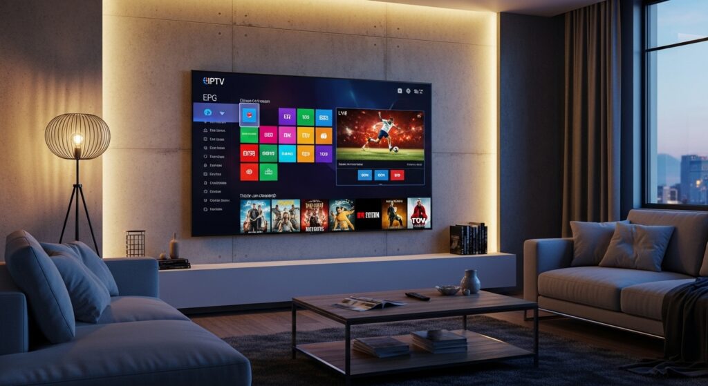 IPTV Erfahrungen 2026 Deutschland – Streaming bequem auf dem Sofa