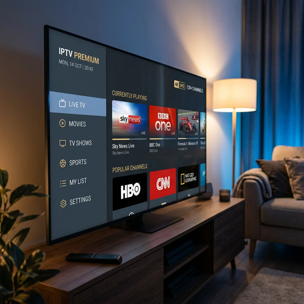 FLIX IPTV 2026