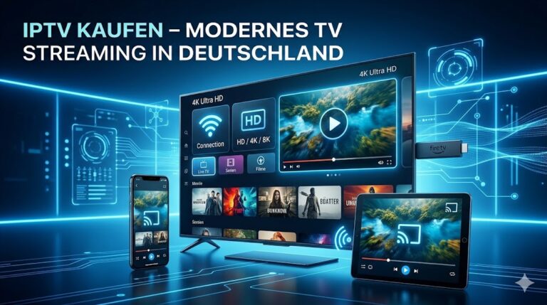 IPTV KAUFEN 2026