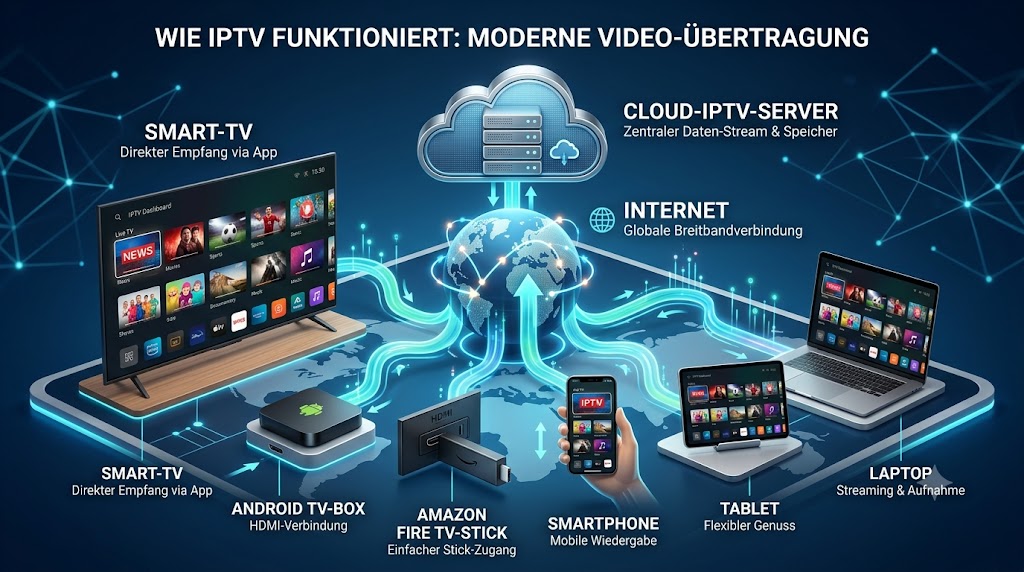 IPTV Deutsch