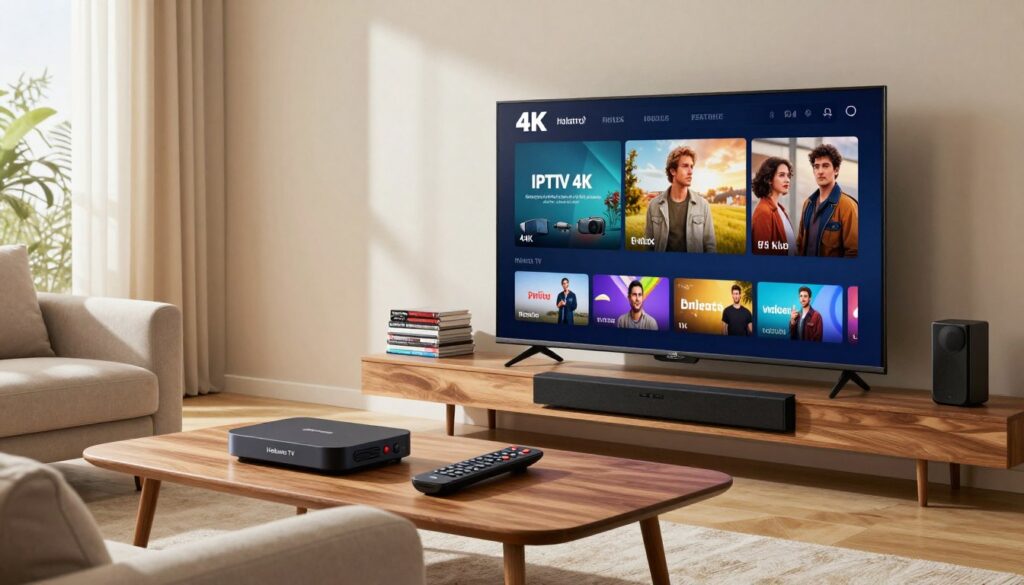 iptv 4k