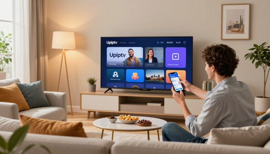 upiptv tv 2026