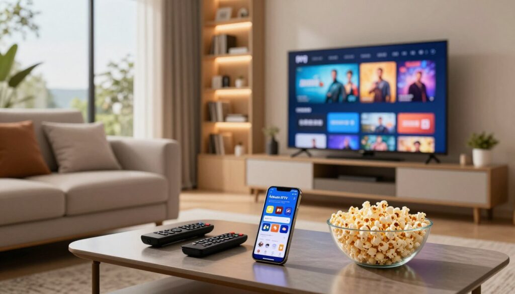 IPTV SERVICE