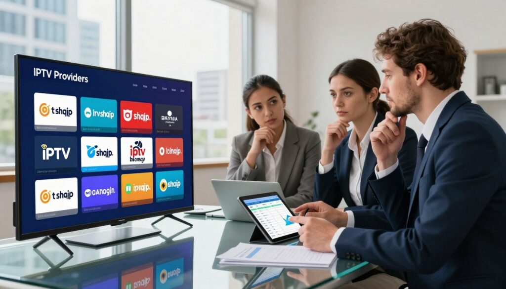 iptv shqip Anbieter im Vergleich Finde