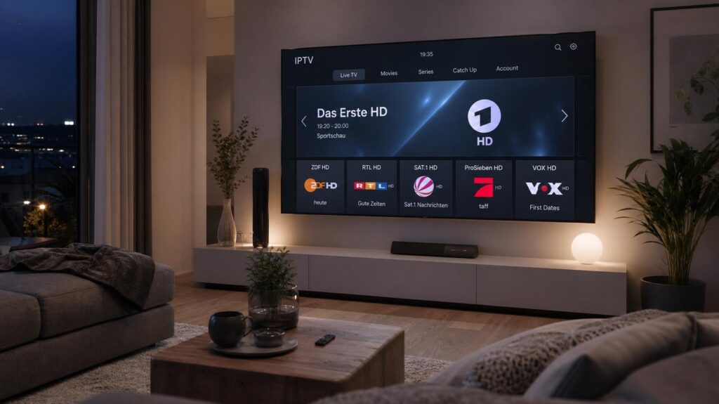 beste iptv anbieter