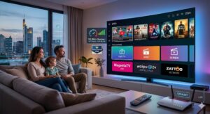Was ist IPTV? Die vollständige IPTV-Erklärung für Deutschland