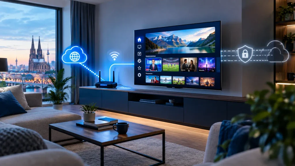 IPTV ohne VPN