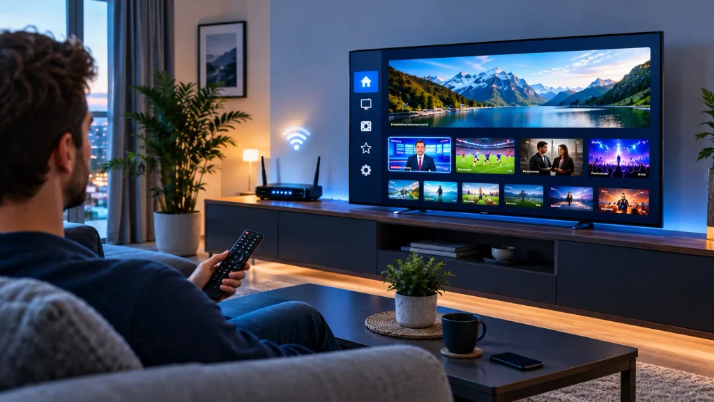 IPTV ohne VPN TV