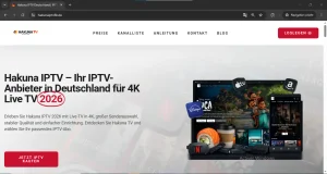 IPTV kaufen 1 Jahr – Kosten, Vorteile & wichtige Tipps 2026