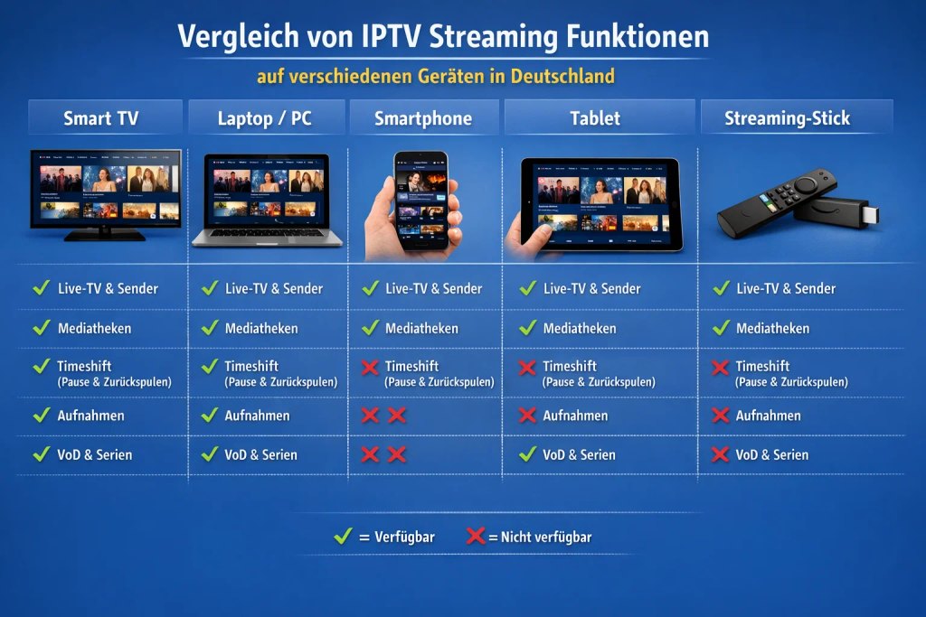 iptv preise