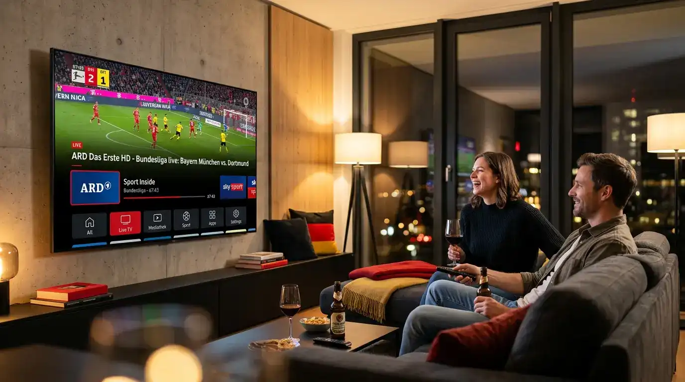 iptv line kaufen