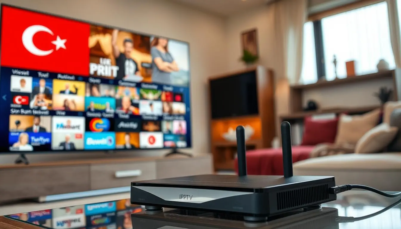 iptv türkische 