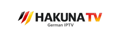 Hakuna IPTV Logo