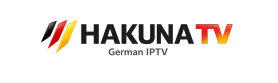 Hakuna IPTV Logo